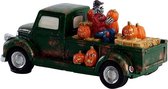 Lemax - Pumpkin Pickup Truck - Kersthuisjes & Kerstdorpen