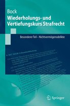 Springer-Lehrbuch - Wiederholungs- und Vertiefungskurs Strafrecht