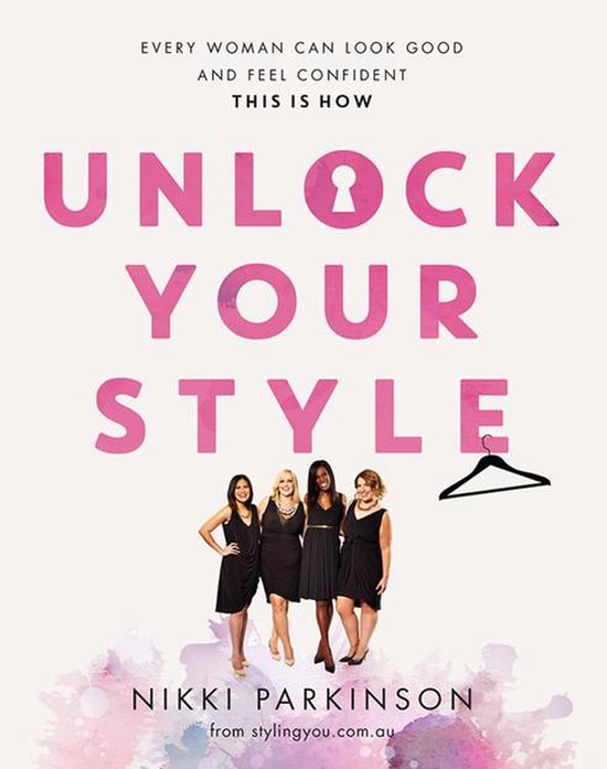 Unlock Your Style - Unlock Your Style - cover