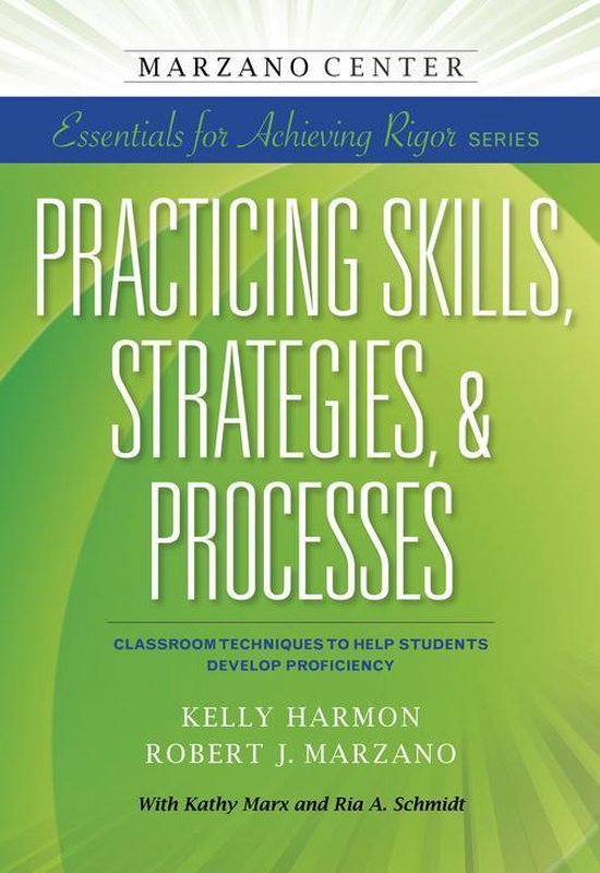 Practicing Skills, Strategies, & Processes: Classroom Techni ... - cover