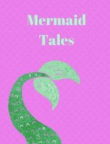 Mermaid Tales Story Paper