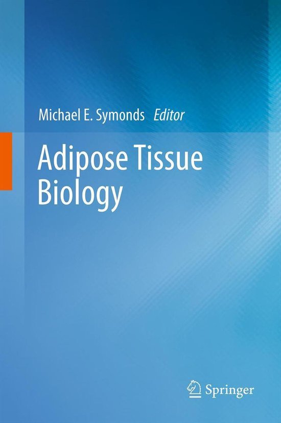 Adipose Tissue Biology - cover