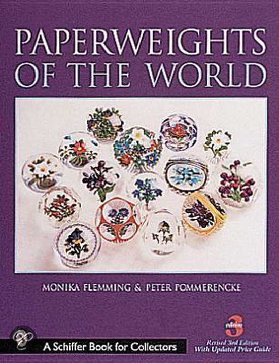 Paperweights Of The World - cover