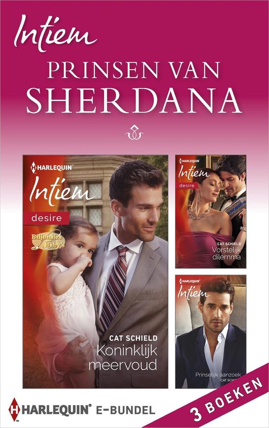 Intiem - Prinsen van Sherdana (3-in-1)