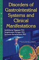 Disorders of Gastrointestinal Systems & Clinical Manifestations