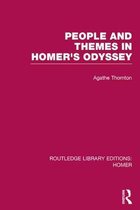 People and Themes in Homer's Odyssey