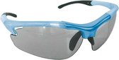 Apura Paris II zonnebril fietsbril BLAUW met verwisselbare glazen