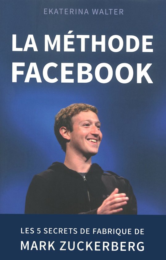 La méthode Facebook - cover