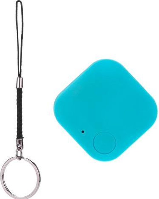 Bluetooth GPS Tracker GPS Tracer Met Voicerecorder Sleutelhanger