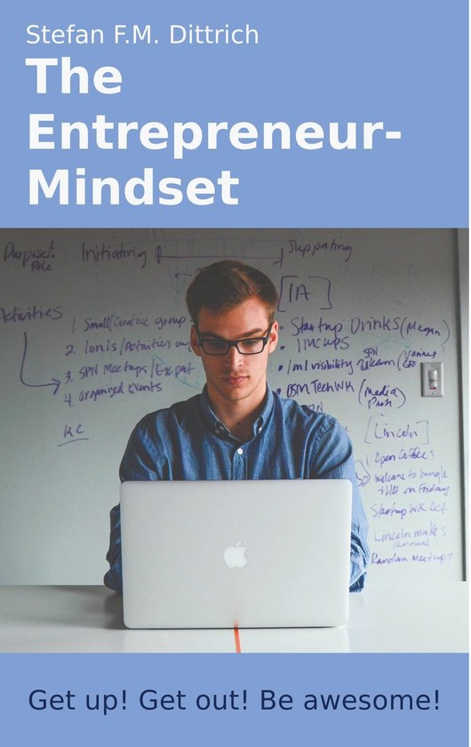 The Entrepreneur-Mindset - cover