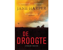 Omslag van De droogte