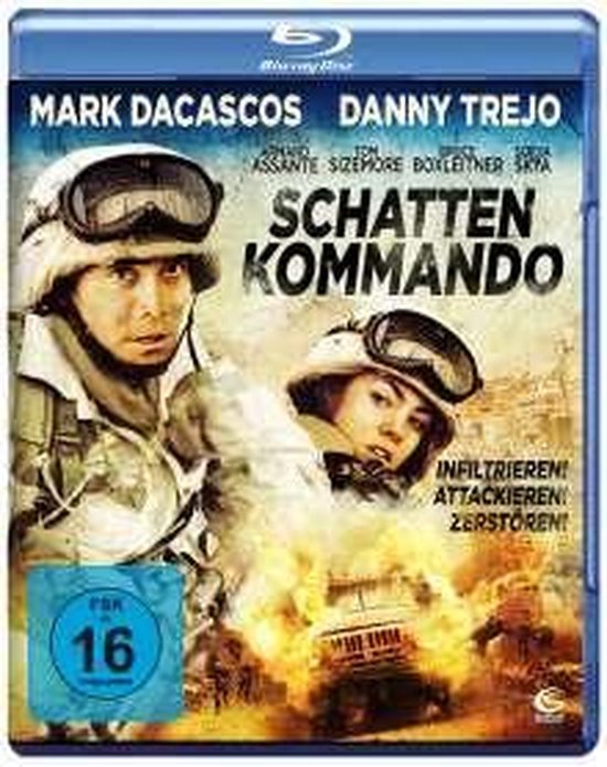 Shadows in Paradise (2009) (Blu-ray)