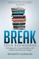 Break Your Boundaries