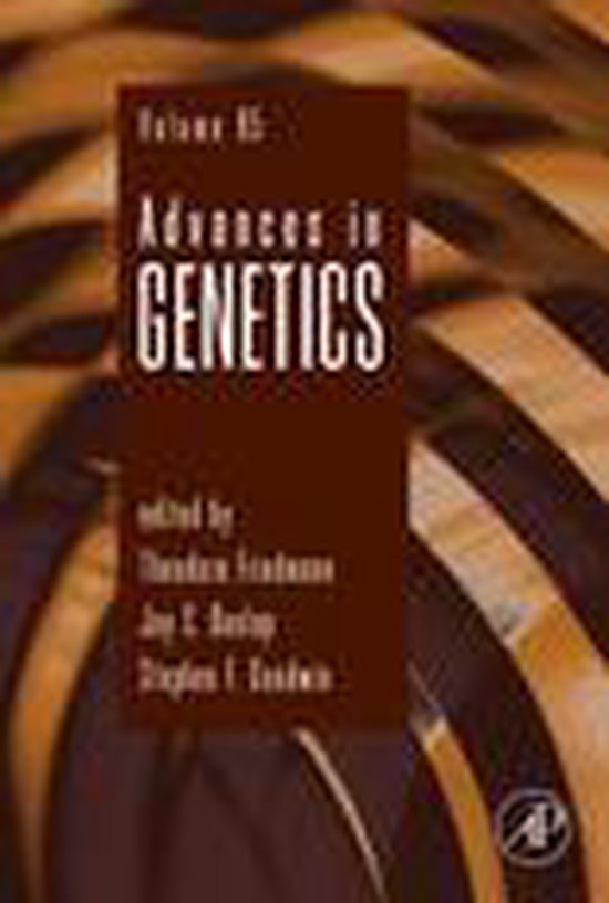 Advances in Genetics (ebook), Stephen F. Goodwin | 9780128003701 ...