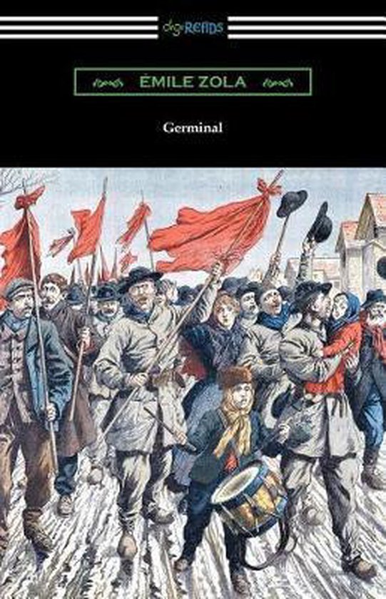 Germinal - cover