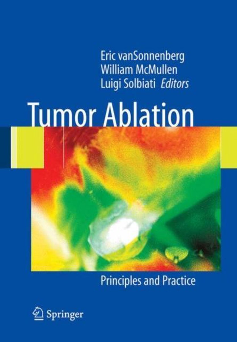 Tumor Ablation van
