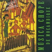 Timbila Ta Venancio, Grupo Makara De Ngulene - Musica Chope De Mocambique (CD)