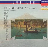 Pergolesi: Miserere