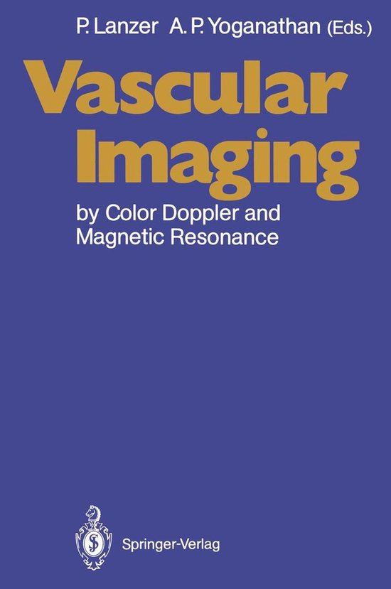 Medicine (R0) - Vascular Imaging by Color Doppler and Magnet ... - cover