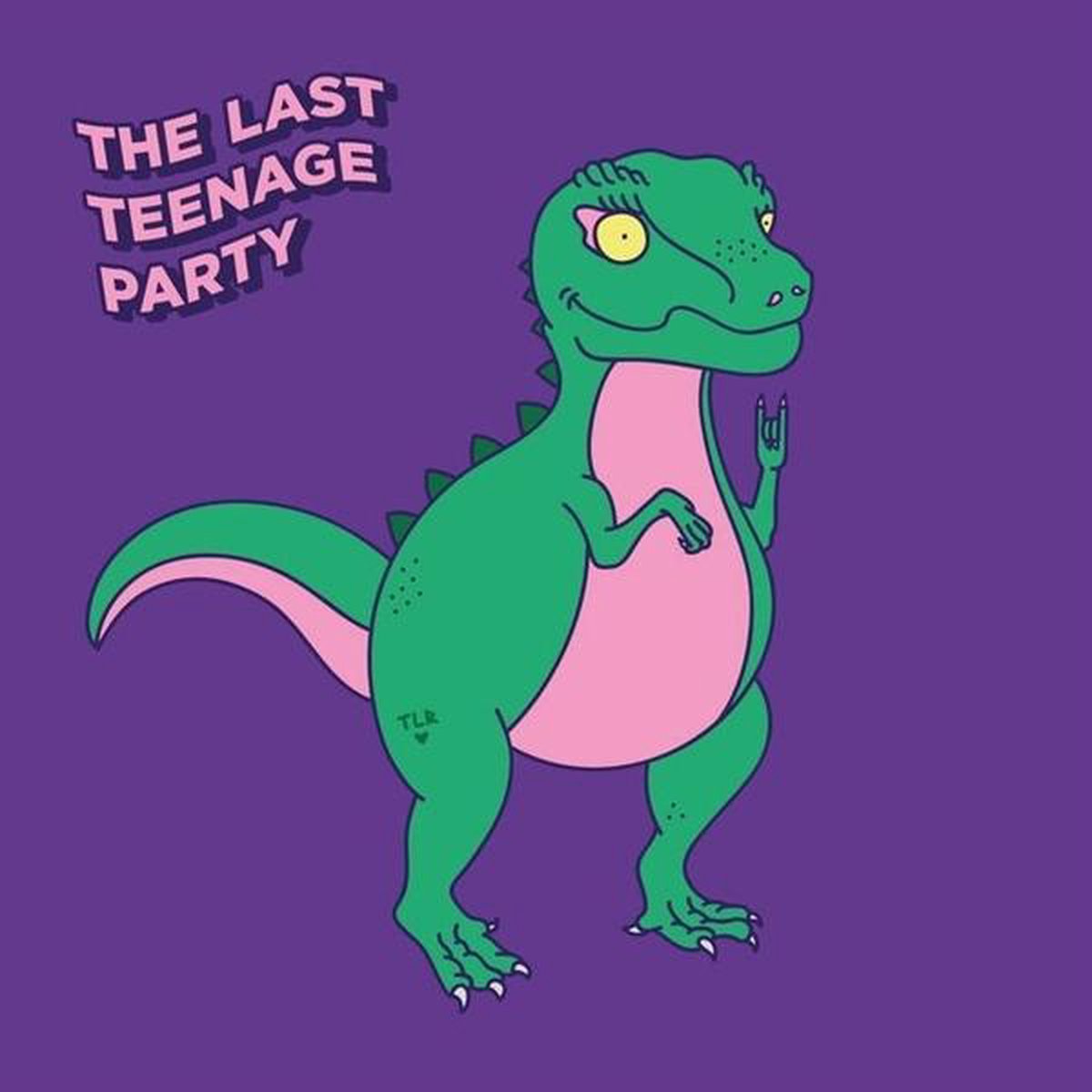Loud Residents - The Last Teenage Party (LP)