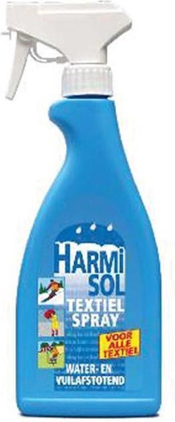 Harmisol Spuitflacon - 375 ml - Textielspray | bol.com