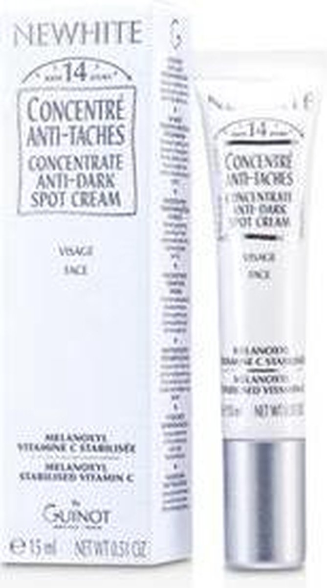 Goedkoopste Guinot Serum Face Care Brightening Newhite Concentrate