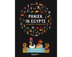 Paniek in Egypte