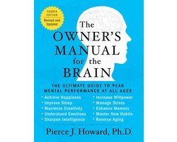 Omslag van Owner's Manual for the Brain - The Owner's Manual for the Brain (4th Edition)