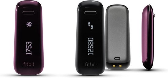Fitbit activiteitsmeter One zwart bol