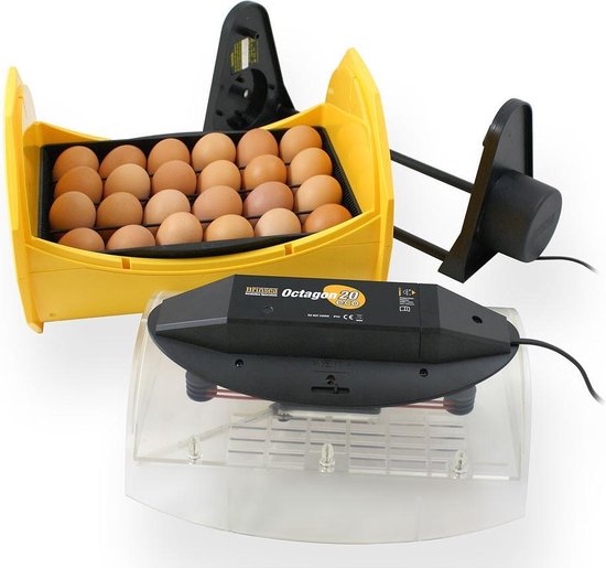 Brinsea Octagon 20 ECO automatisch broedmachine bol