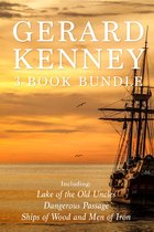 Gerard Kenney 3-Book Bundle