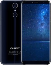 Cubot X18 5,7 inch Android 7.0 Quad Core 3200mAh 3GB/32GB Blauw