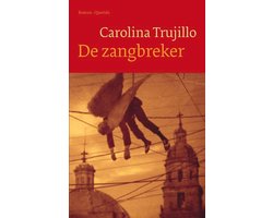 Omslag van De zangbreker