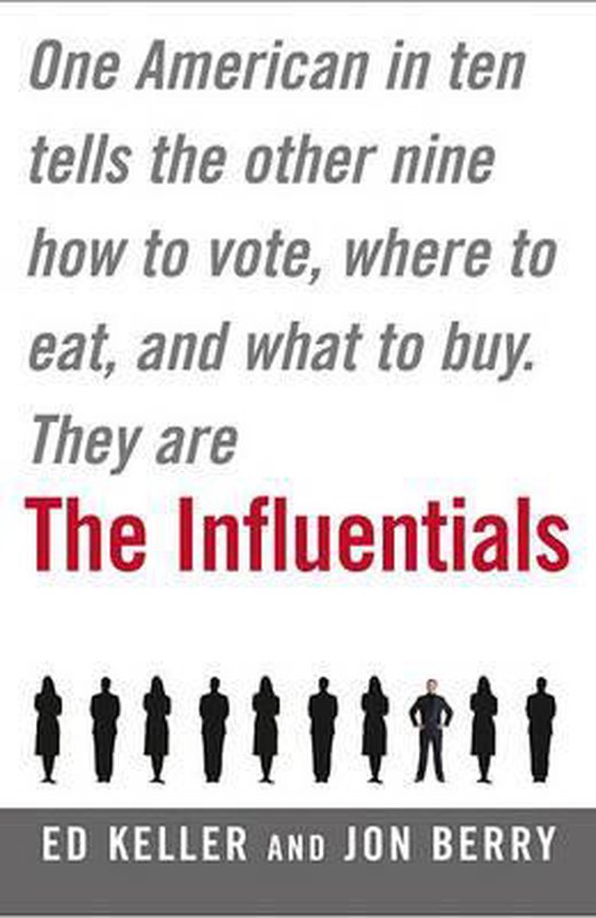 The Influentials - cover
