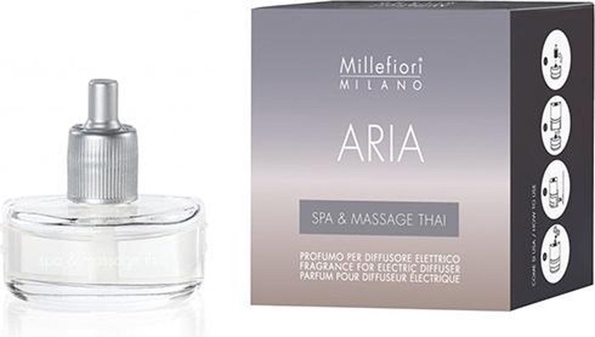 Goedkoopste Millefiori Milano Aria Navulling Spa & Massage Thai