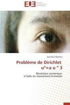 Probl�me de Dirichlet U''=a U^3