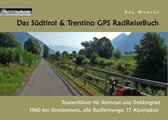 PaRADise Guide 5 - Das Südtirol & Trentino GPS RadReiseBuch