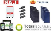 6 Zonnepanelen ESS pakket compleet