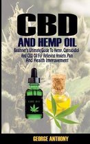 CBD and Hemp Oil