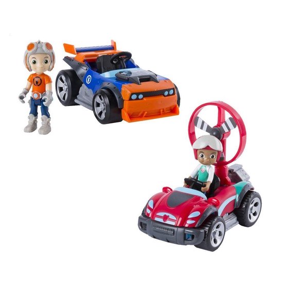 rusty rivets buggy build