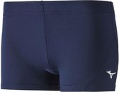 Mizuno Sportbroek - Maat M  - Vrouwen - donker blauw