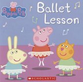 Ballet Lesson