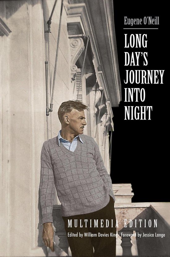 Long Day's Journey Into Night - cover