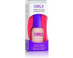 Orly BB Crème 18ml – Egaliserende nagelverzorging met natuurlijke finish