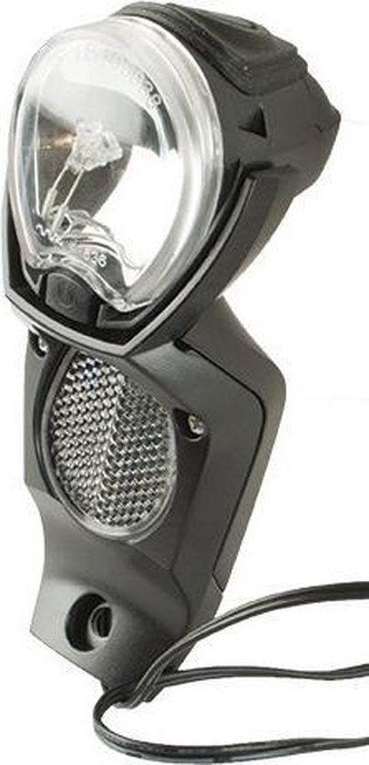 Gazelle Koplamp Met Reflector Light Vision Halogeen Zwart | bol.com