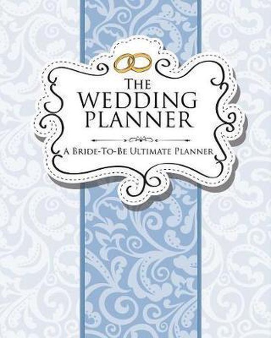 The Wedding Planner - cover