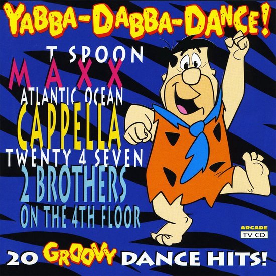 Yabba-Dabba-Dance!