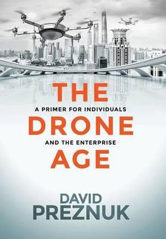 The Drone Age - cover