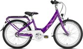 Puky Skyride kinderfiets - 20 inch - Lila - (5-8 jaar)