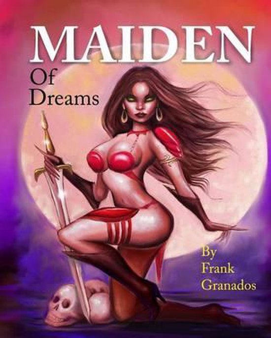 Maiden of Dreams - cover